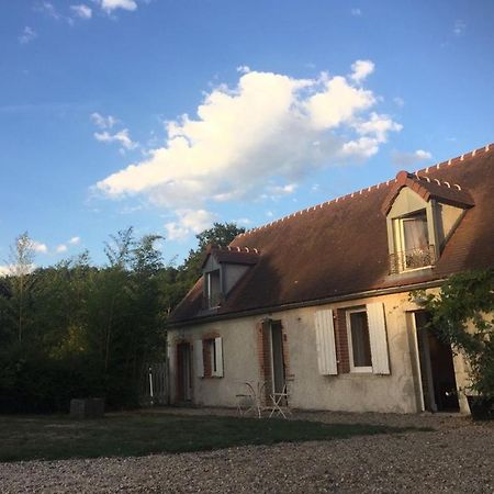 Le Rozet Bed and Breakfast Vendat Exteriör bild