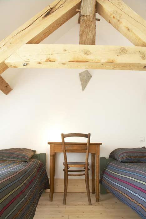 Le Rozet Bed and Breakfast Vendat Exteriör bild